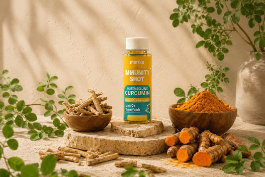 Ashwagandha + Curcumin: Why This Combo Is Trending for Stress and Energy in 2026