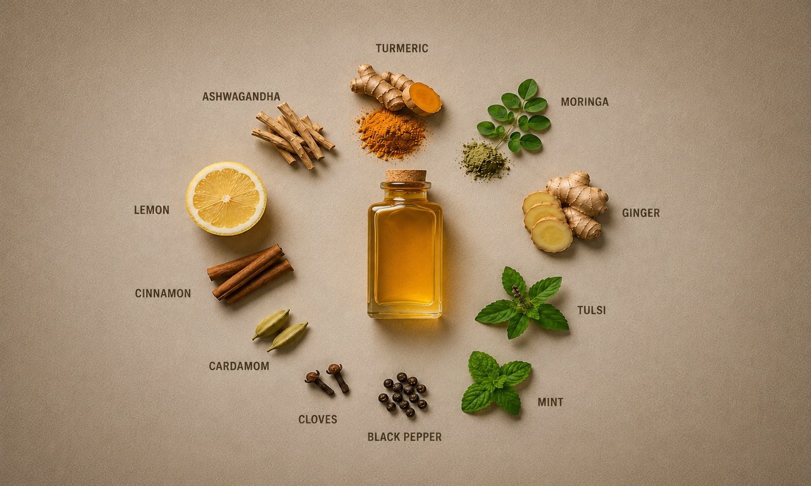 9 Superfoods That Supercharge Curcumin — And Why You Need All of Them Together