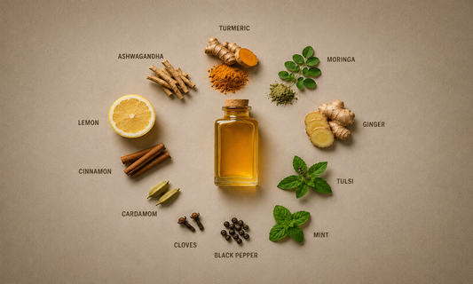 9 Superfoods That Supercharge Curcumin — And Why You Need All of Them Together