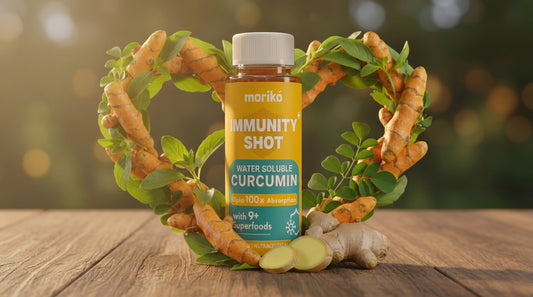 The Power of Curcumin: Why This Golden Compound Is Transforming Modern Wellness