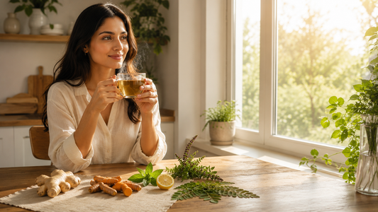 Gut Health 101: How Everyday Ayurvedic Spices May Help Support Digestion