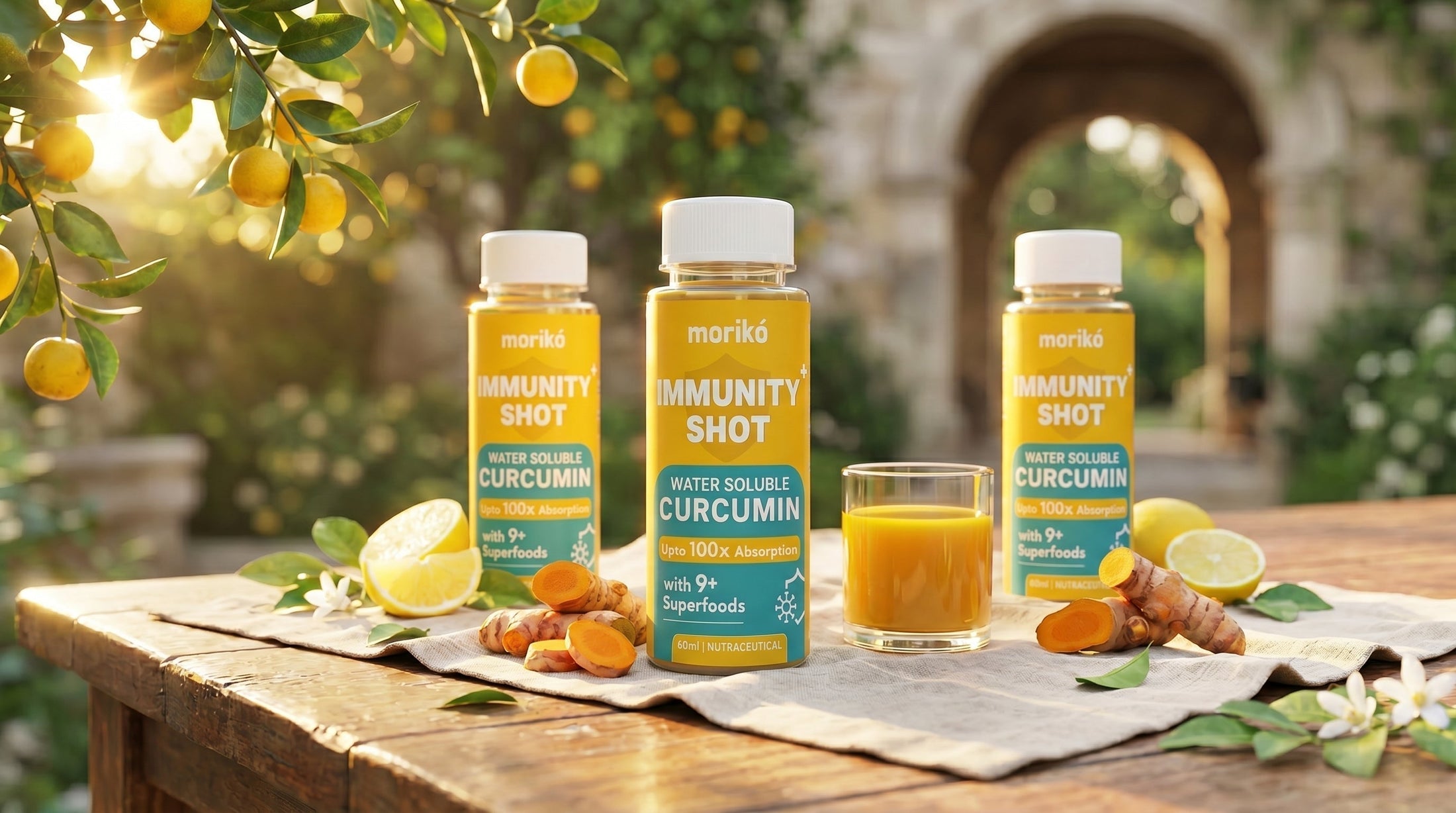 What is Water-Soluble Curcumin? The Science of a New Generation of Turmeric Supplements