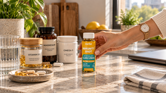 Ready-to-Drink Wellness Shots: Why India Is Switching From Tablets to Shots