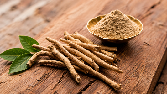 Ashwagandha Benefits: How This Adaptogen Supports Stress, Energy & Immunity