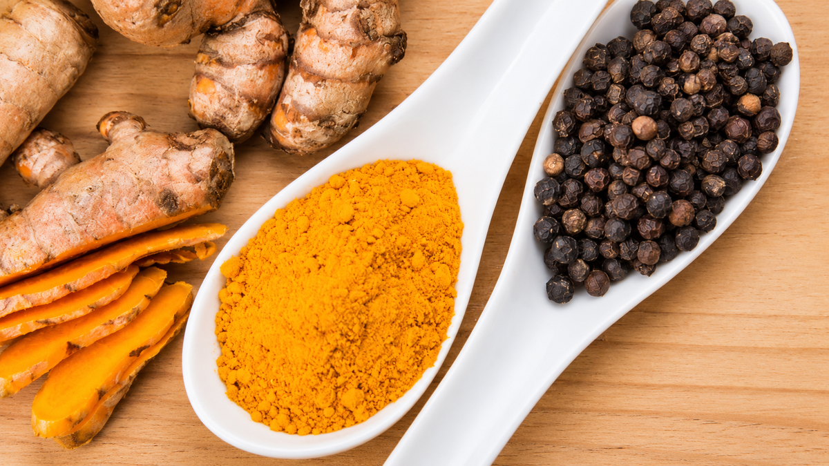 Why Black Pepper (Piperine) Is Always Paired With Curcumin
