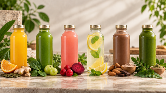 What Are Functional Beverages? Inside India's Fastest-Growing Drink Category
