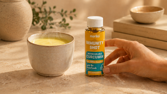 Turmeric Shot vs Haldi Doodh: Which One Actually Gets Absorbed?